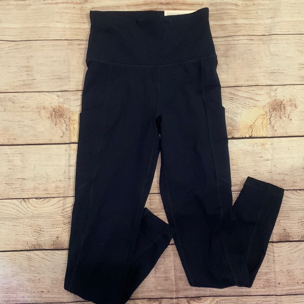 American Eagle the everything pocket legging XS